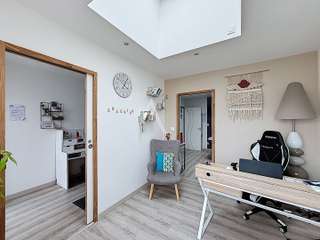 Vente maison 8 pièces