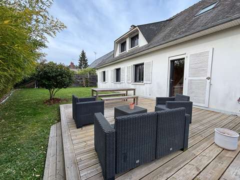 Vente maison 6 pièces Château-Gontier-sur-Mayenne 53