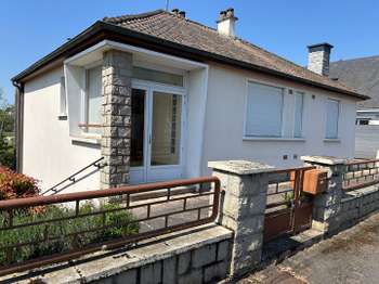 Vente maison 4 pièces Château-Gontier-sur-Mayenne 53