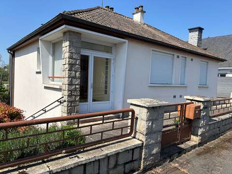 Vente maison 4 pièces Château-Gontier-sur-Mayenne 53