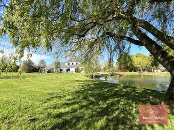 Vente maison 7 pièces Château-Gontier-sur-Mayenne 53