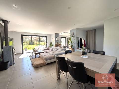 Vente maison 7 pièces