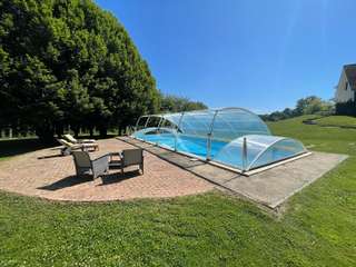 Vente maison 11 pièces