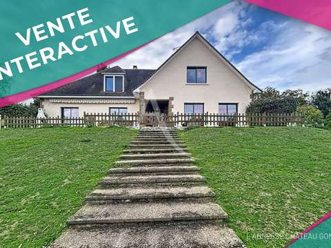 Vente maison 11 pièces Château-Gontier-sur-Mayenne 53