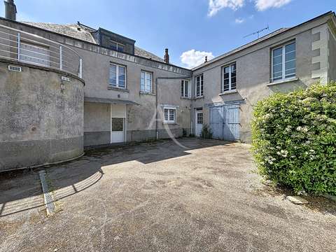 Vente maison 11 pièces