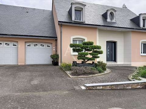 Vente maison 6 pièces