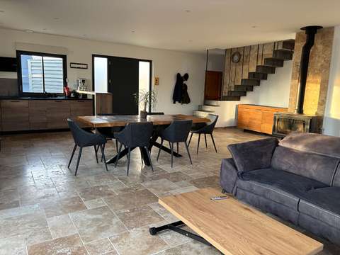 Vente maison 5 pièces