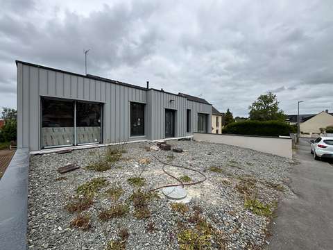 Vente maison 5 pièces Château-Gontier-sur-Mayenne 53