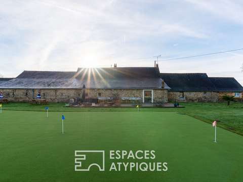 Vente maison 7 pièces