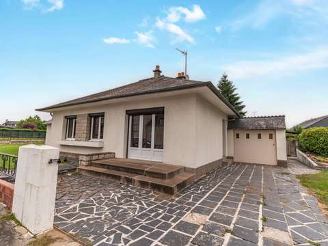 Vente maison 5 pièces Château-Gontier-sur-Mayenne 53