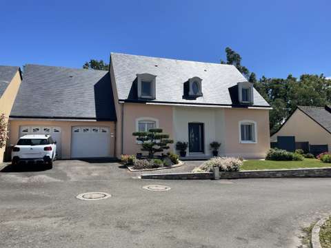 Vente maison 6 pièces Château-Gontier-sur-Mayenne 53