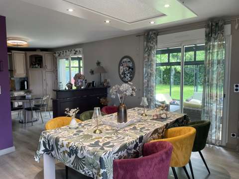 Vente maison 6 pièces