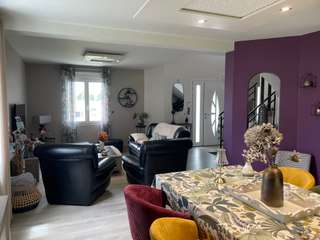 Vente maison 6 pièces