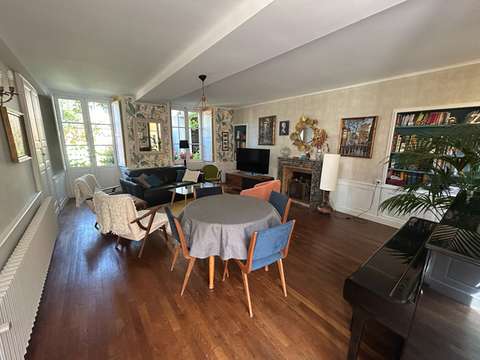 Vente maison 8 pièces