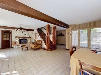 Vente maison 7 pièces Château-Gontier-sur-Mayenne 53