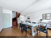 Vente maison 6 pièces