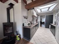 Vente maison 6 pièces