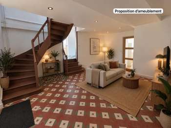 Vente Maison 3 chambresChâteau-Gontier-sur-Mayenne