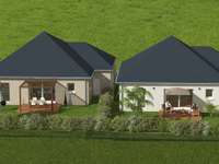 Vente maison 5 pièces Vente maison 5 pièces
