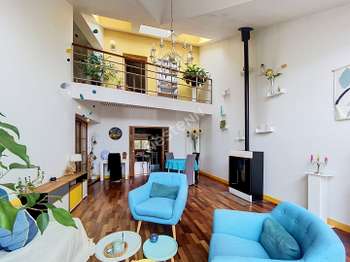 Vente maison 10 pièces Château-Gontier-sur-Mayenne 53