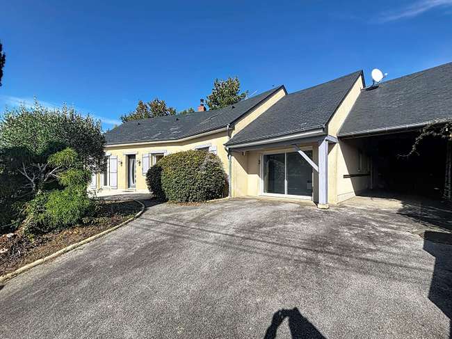 Maison 8 pièces 159 m² · à Château-Gontier-sur-Mayenne · 159 m² · 238 700 €