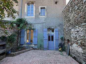 Vente maison 4 pièces Château-Gontier-sur-Mayenne 53