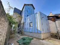 Vente maison