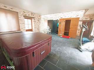 Vente maison 9 pièces