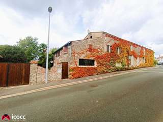 Vente maison 9 pièces