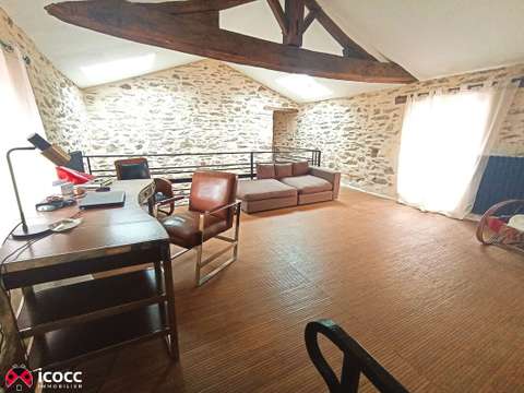 Vente maison 9 pièces