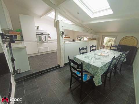 Vente maison 9 pièces