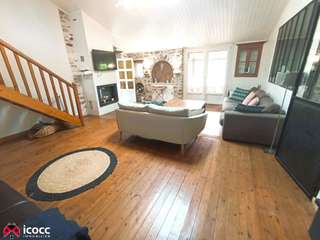 Vente maison 9 pièces