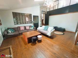 Vente maison 9 pièces