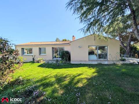 Vente maison 7 pièces Château-Guibert 85