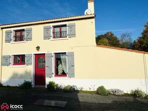 Vente Maison 4 chambresChâteau-Guibert