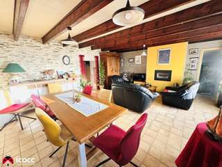 Vente maison 7 pièces