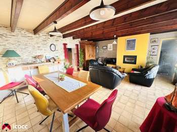 Vente maison 7 pièces