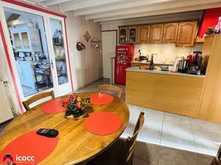 Vente maison 7 pièces