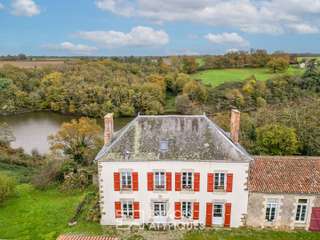 Vente maison 9 pièces