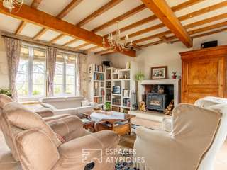 Vente maison 9 pièces