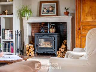 Vente maison 9 pièces