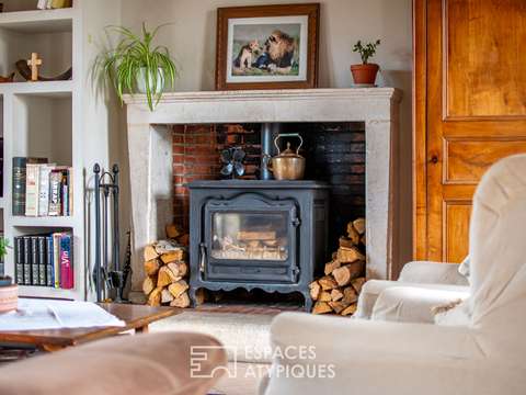 Vente maison 9 pièces Château-Guibert 85