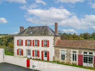 Vente maison 9 pièces