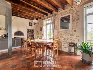 Vente maison 9 pièces