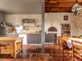 Vente maison 9 pièces