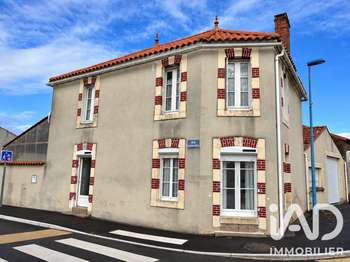 Vente Maison 4 chambresChâteau-Guibert