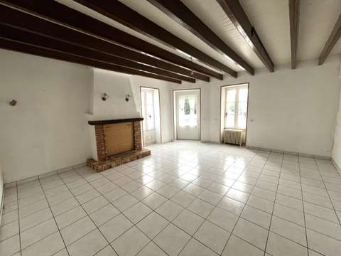 Vente maison 6 pièces Vente maison 6 pièces