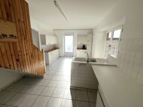Vente maison 6 pièces Vente maison 6 pièces