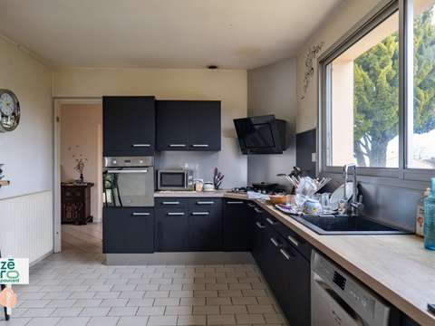 Vente maison 5 pièces