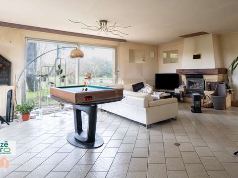 Vente maison 5 pièces Château-Guibert 85